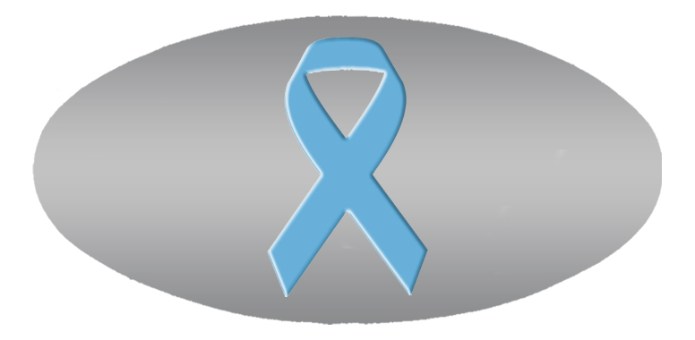 G5000 SL with Blue Cancer Ribbon PROOF